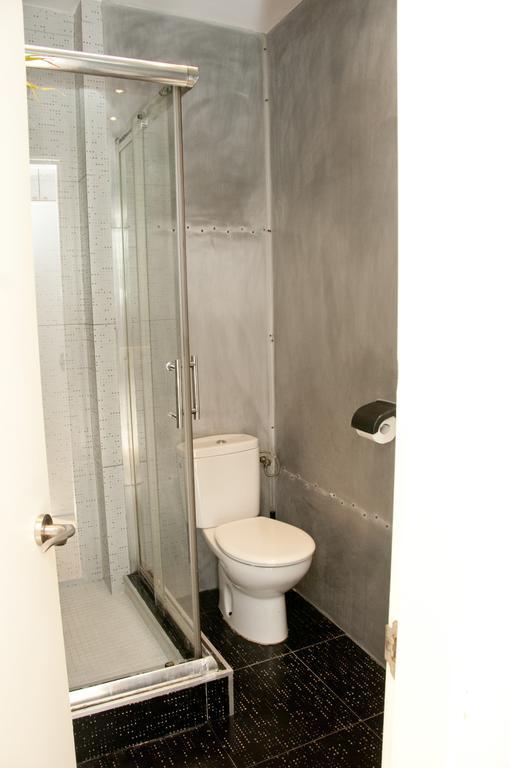 P&P Apartament Lagunillas I Y II Малага Екстериор снимка
