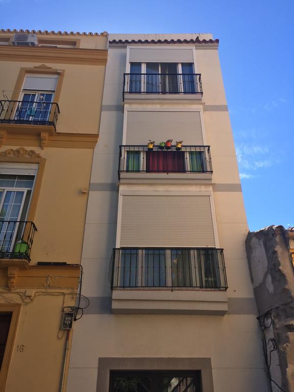 P&P Apartament Lagunillas I Y II Малага Екстериор снимка