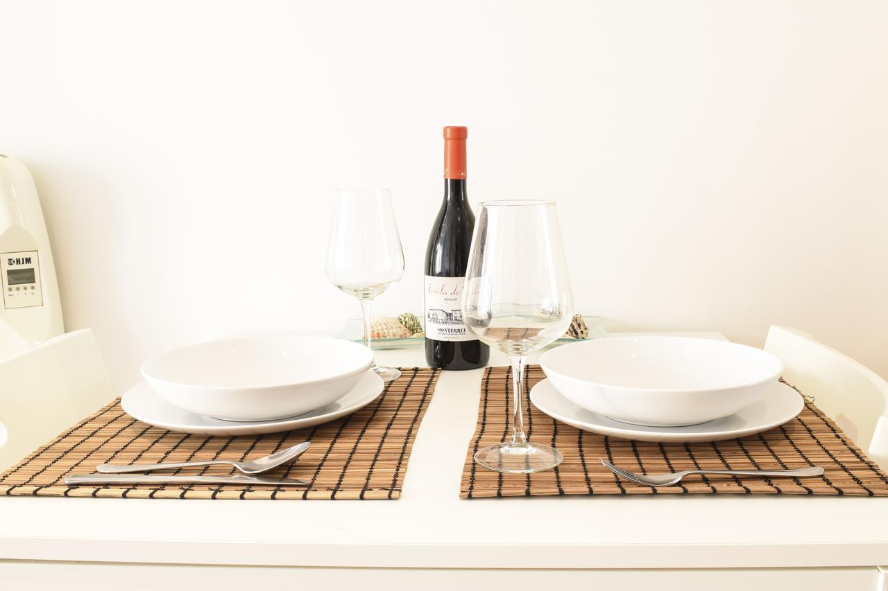 P&P Apartament Lagunillas I Y II Малага Екстериор снимка