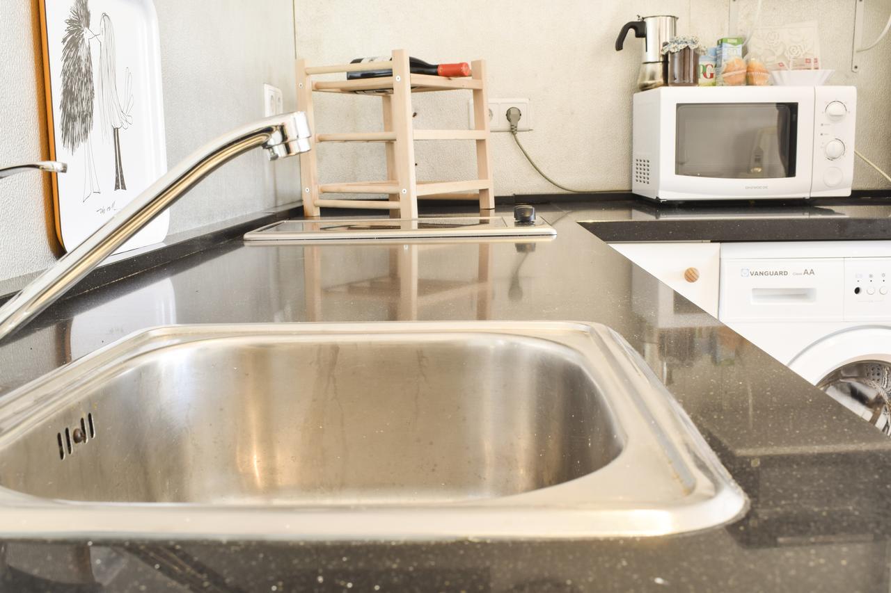 P&P Apartament Lagunillas I Y II Малага Екстериор снимка