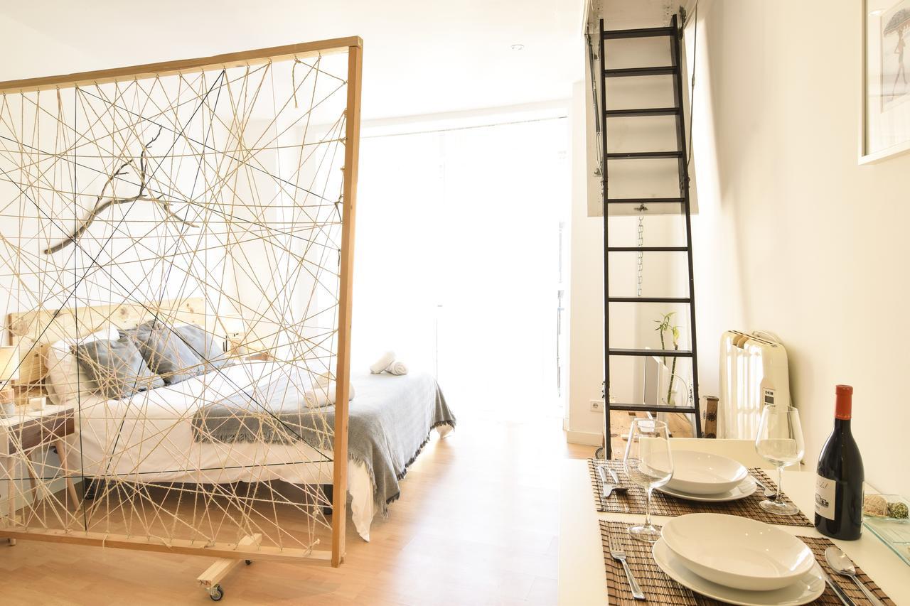 P&P Apartament Lagunillas I Y II Малага Екстериор снимка
